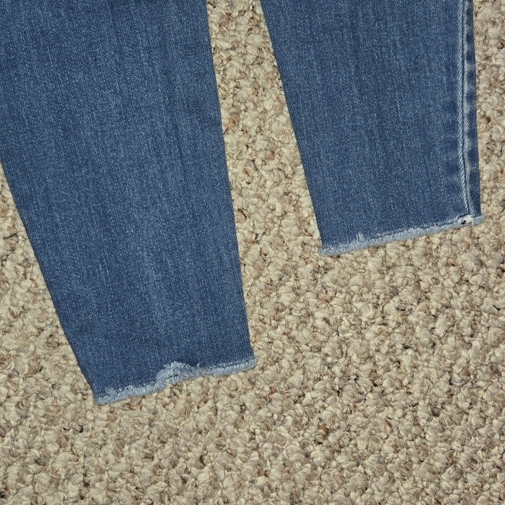 Kancan Jeans Distressed Women's Size 7/27 - Picture 6 of 8